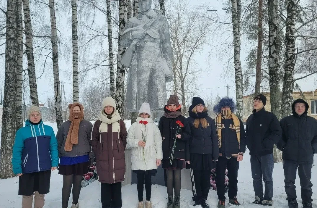 7 февраля — День освобождения Ливенского района от немецко-фашистских захватчиков.