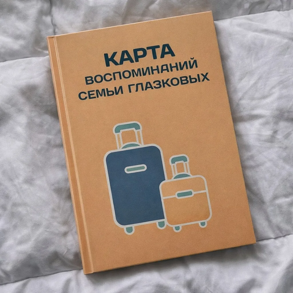 Фотокнига МемориКа — “Воспоминания, которые всегда рядом”