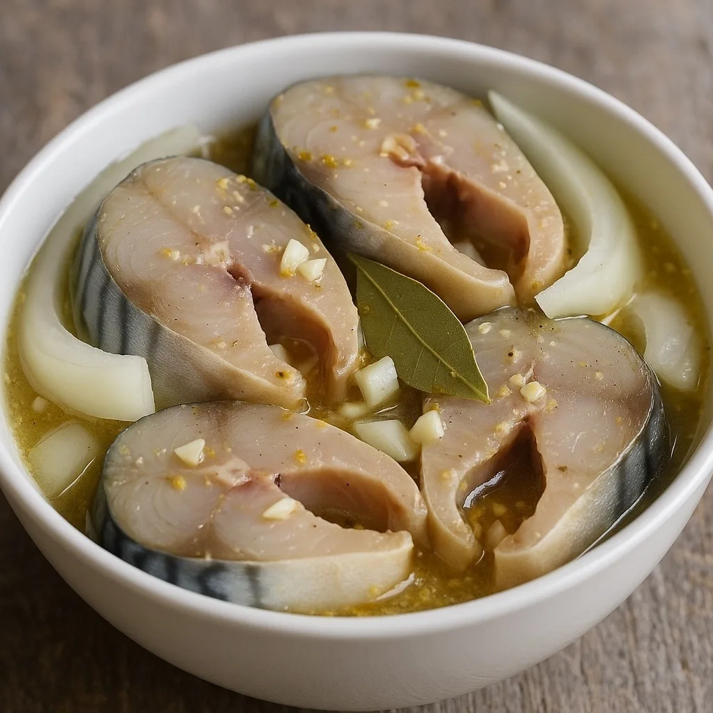 🐟 Удивительная скумбрия — просто тает на языке!
