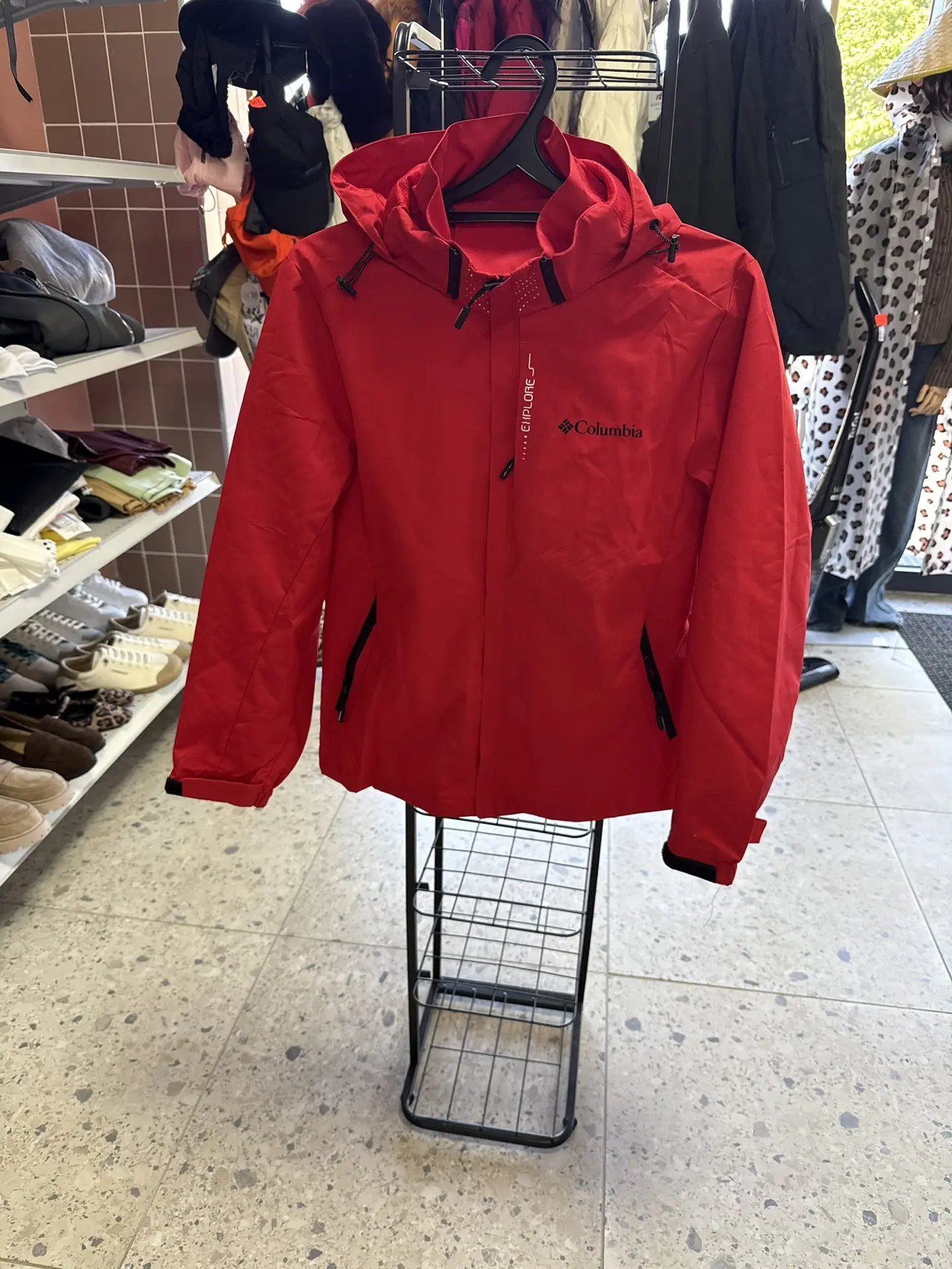 Куртка Columbia - 800₽