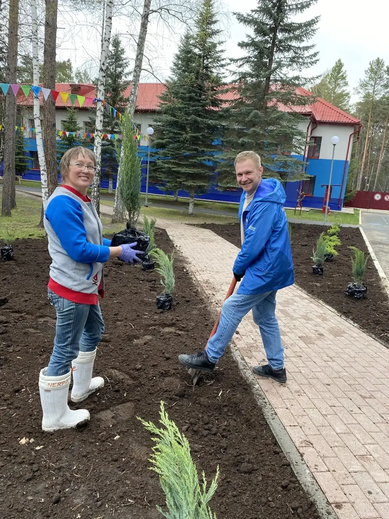 С ЛЮБОВЬЮ ИЗ КРЫМА ❤️  Наше тёплое сотрудничество с подшефным Черноморским районом Республики Крым п