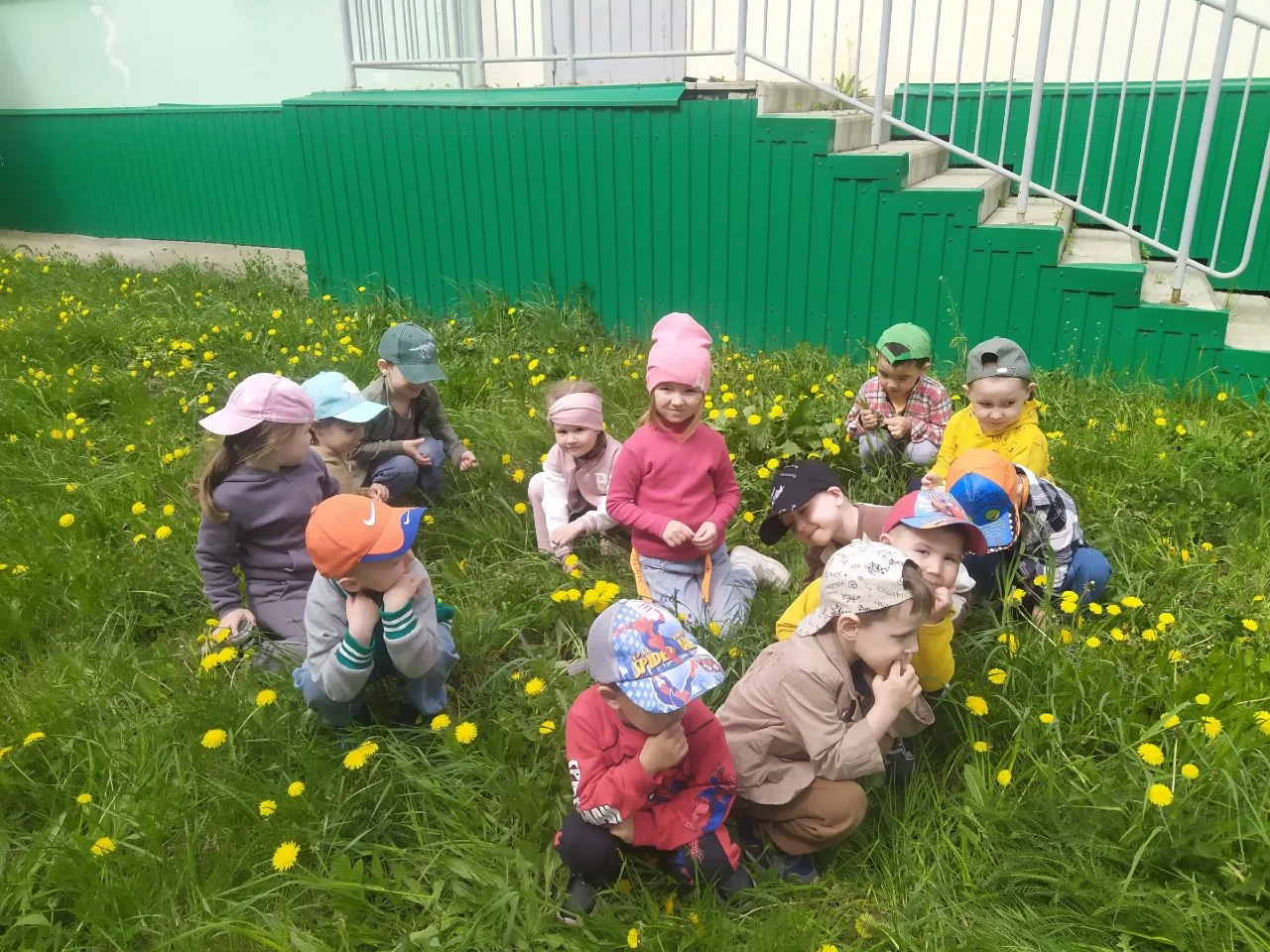 Золотой луг: отмечаем День одуванчика 🕊️