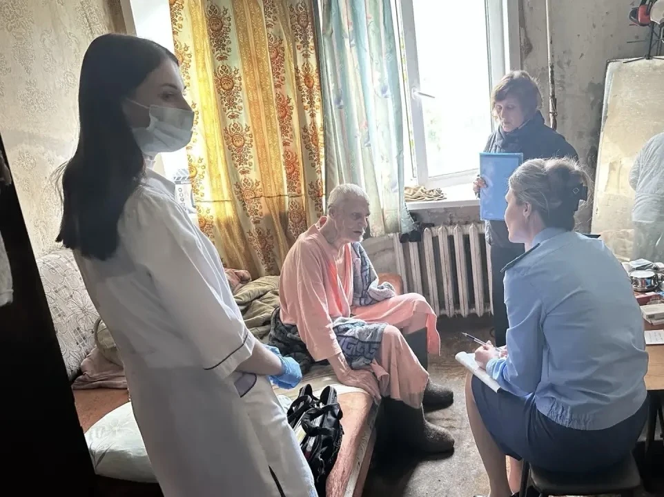 ❗️ По поручению прокурора Курганской области Владислава Московских организована проверка по опублико