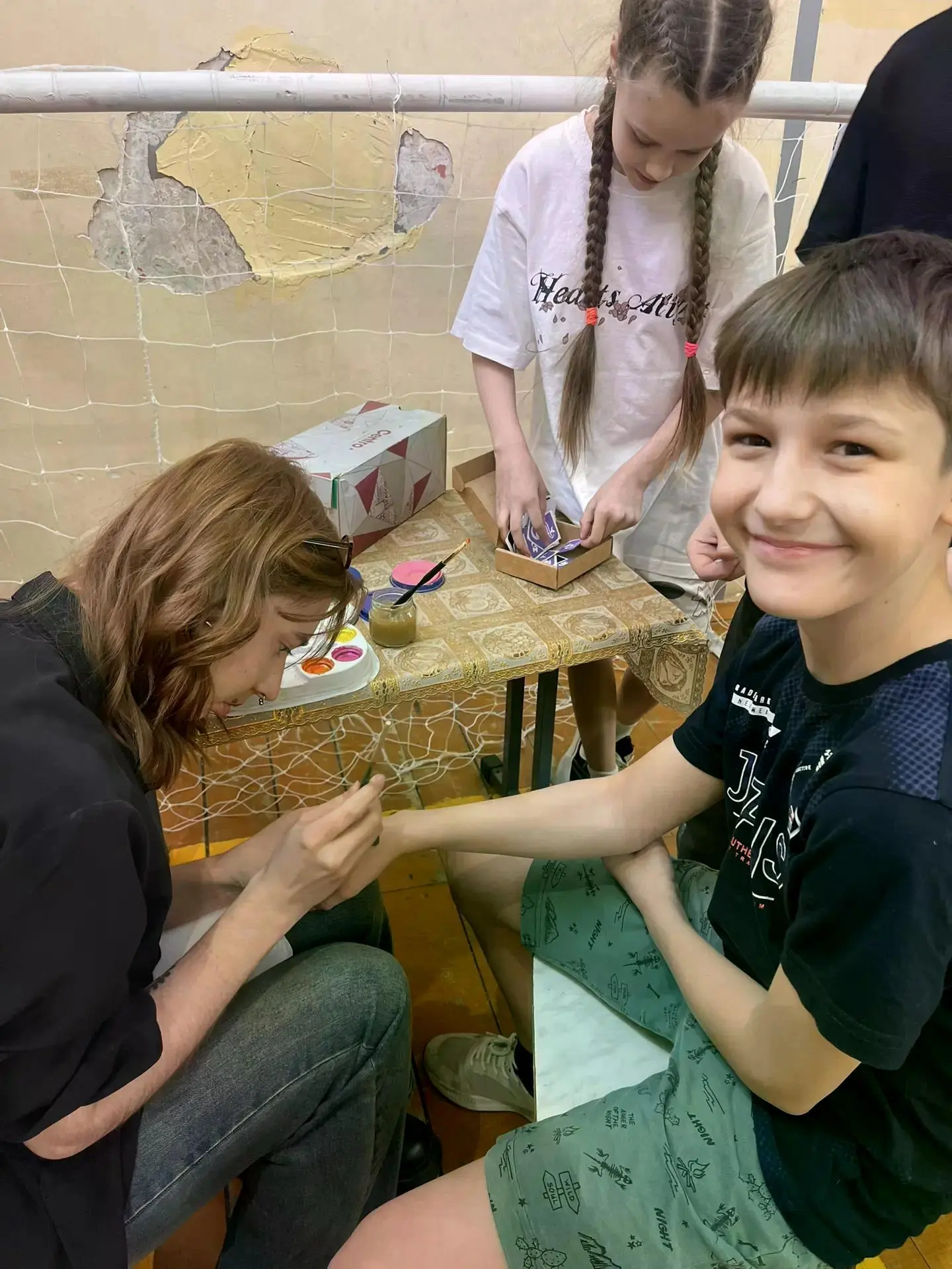 Космические испытания для юных атлетов: итоги соревнований по кроссфиту Kids