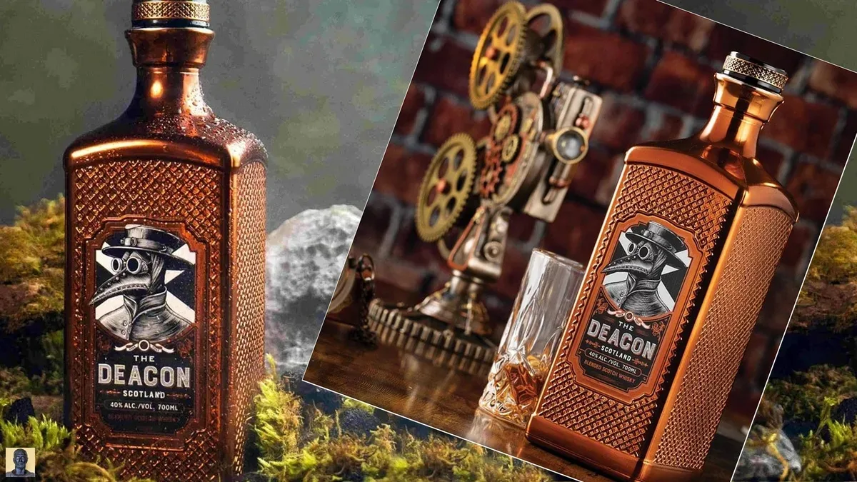 🥃 Знакомьтесь: Виски The Deacon