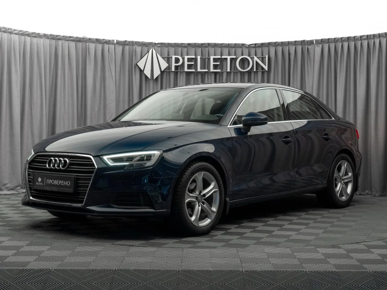 🇩🇪 AUDI A3

Статус: В наличии  
Год выпуска: 2019
Пробег: 76 106 км
Двигатель: 1.4 л / 150 л.с / б