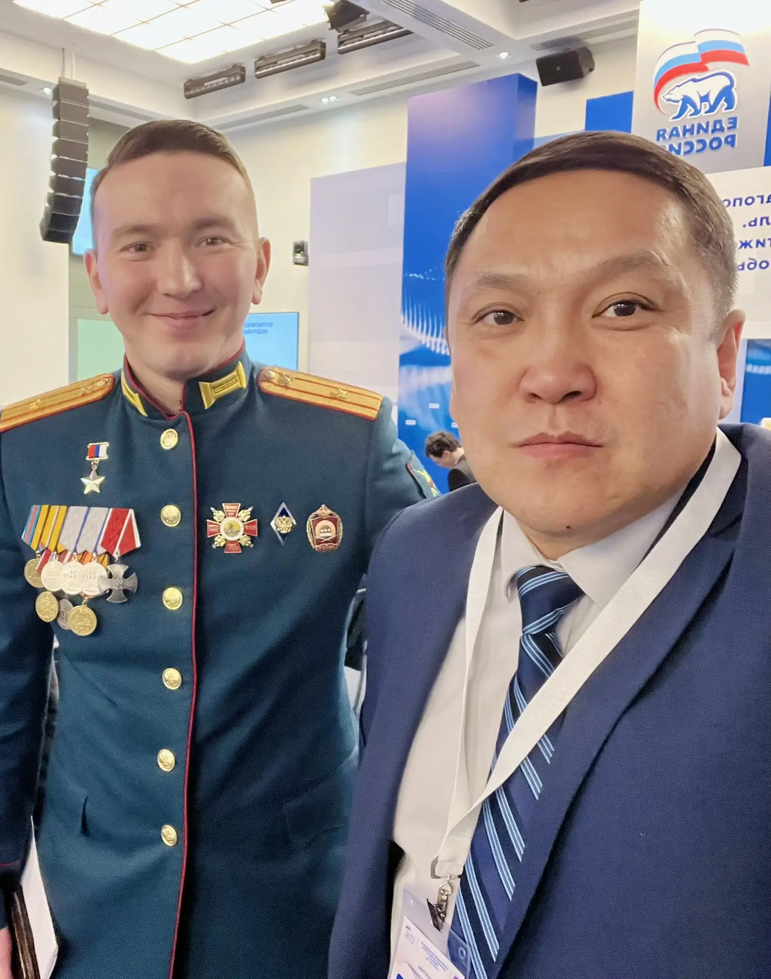 Мне как недавно назначенному председателем регионального совета федерального проекта «Новая школа» п