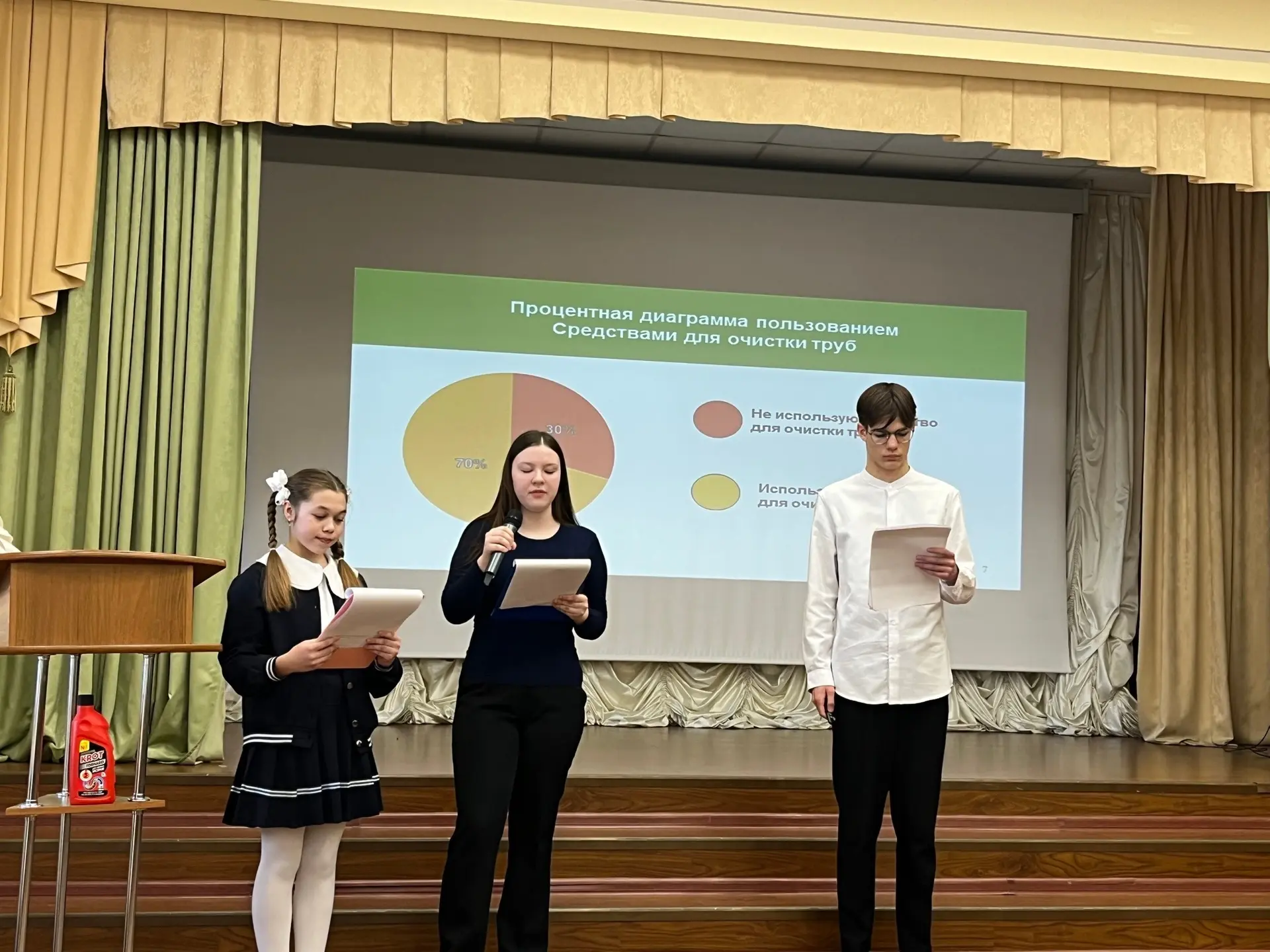 ✨НАША НОВАЯ РУБРИКА✨ #ВЦентреВнимания  Подведены итоги районной конференции «Науки юношей питают…» в