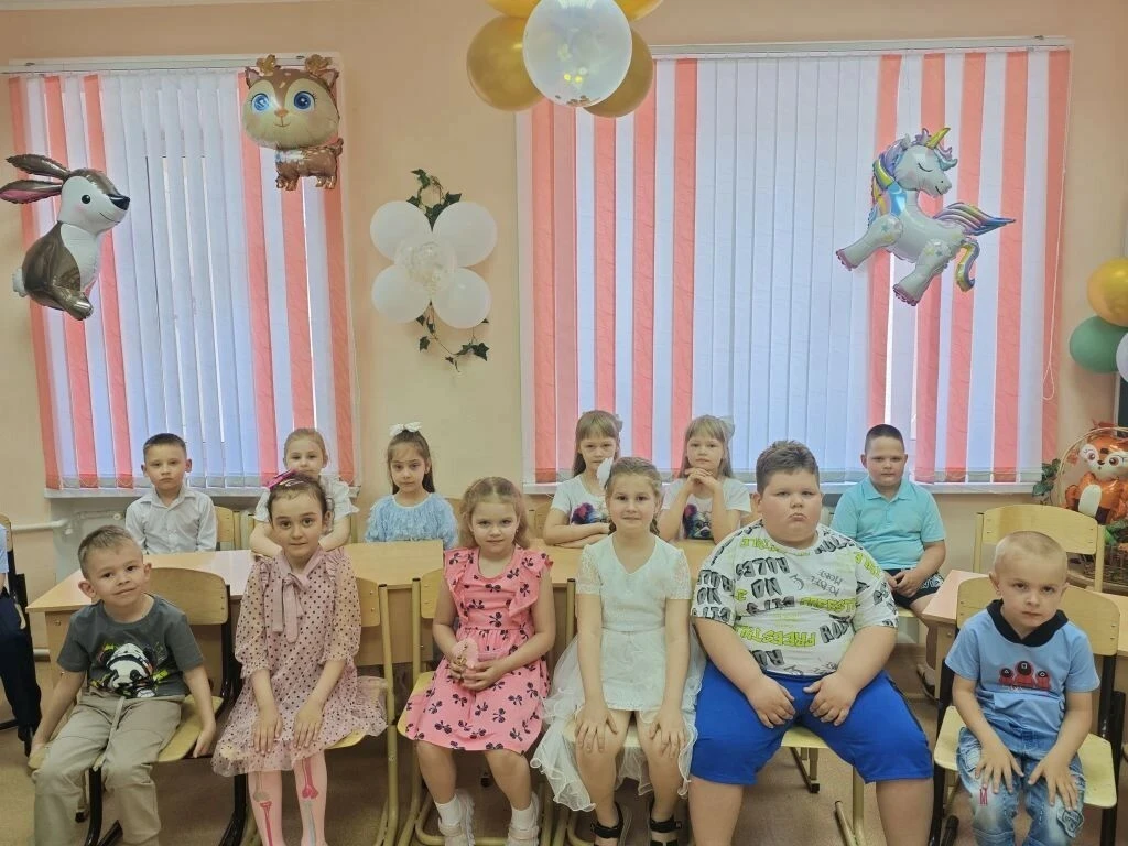 🔔В МБУ ДО ЦВР прошло итоговое занятие по подготовке детей к школе, детского объединени...
