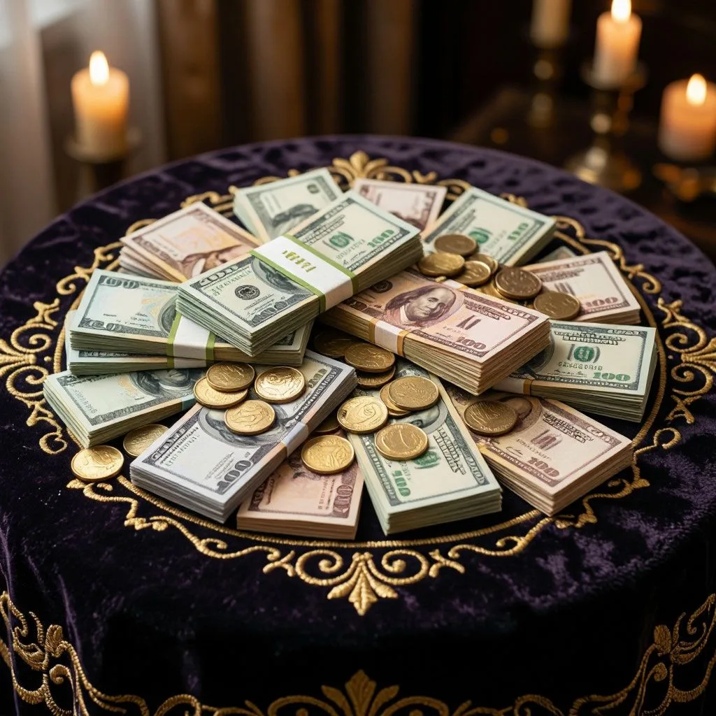 💰 Деньги и оплата: как обращаться с финансами в быту 💰