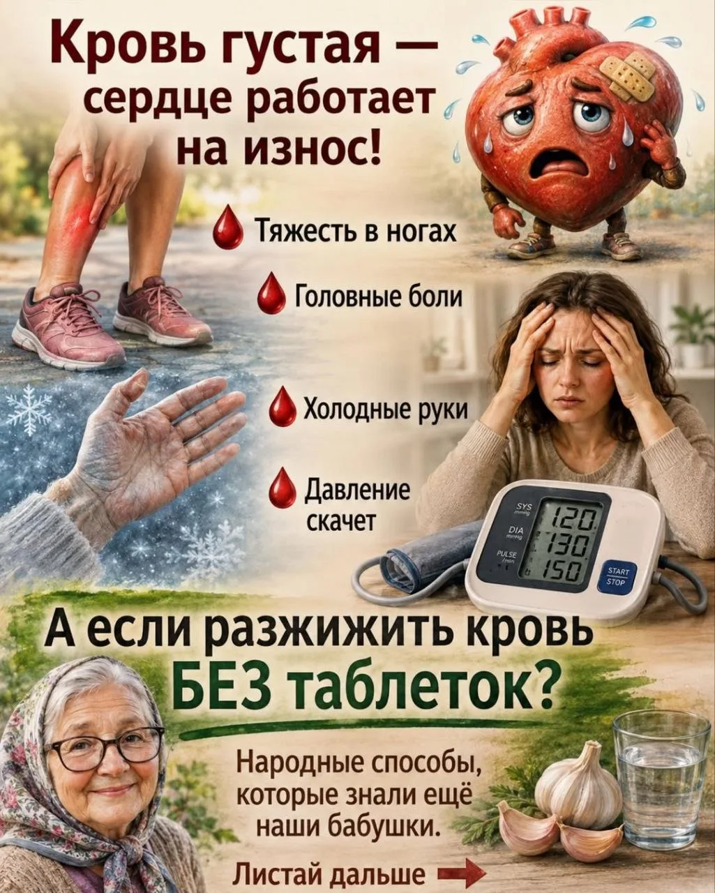 Мы часто ищем сложные решения, забывая о самых простых привычках.
