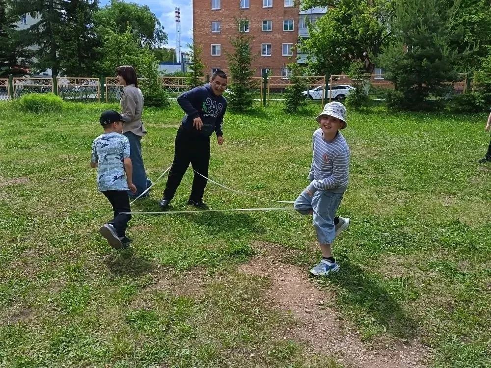 ☀️Пришкольный лагерь «Огонек»✨