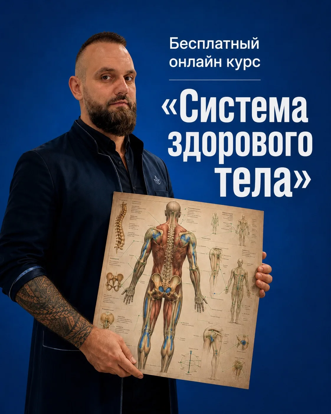 Вы будете терпеть боль, пока не развалитесь окончательно