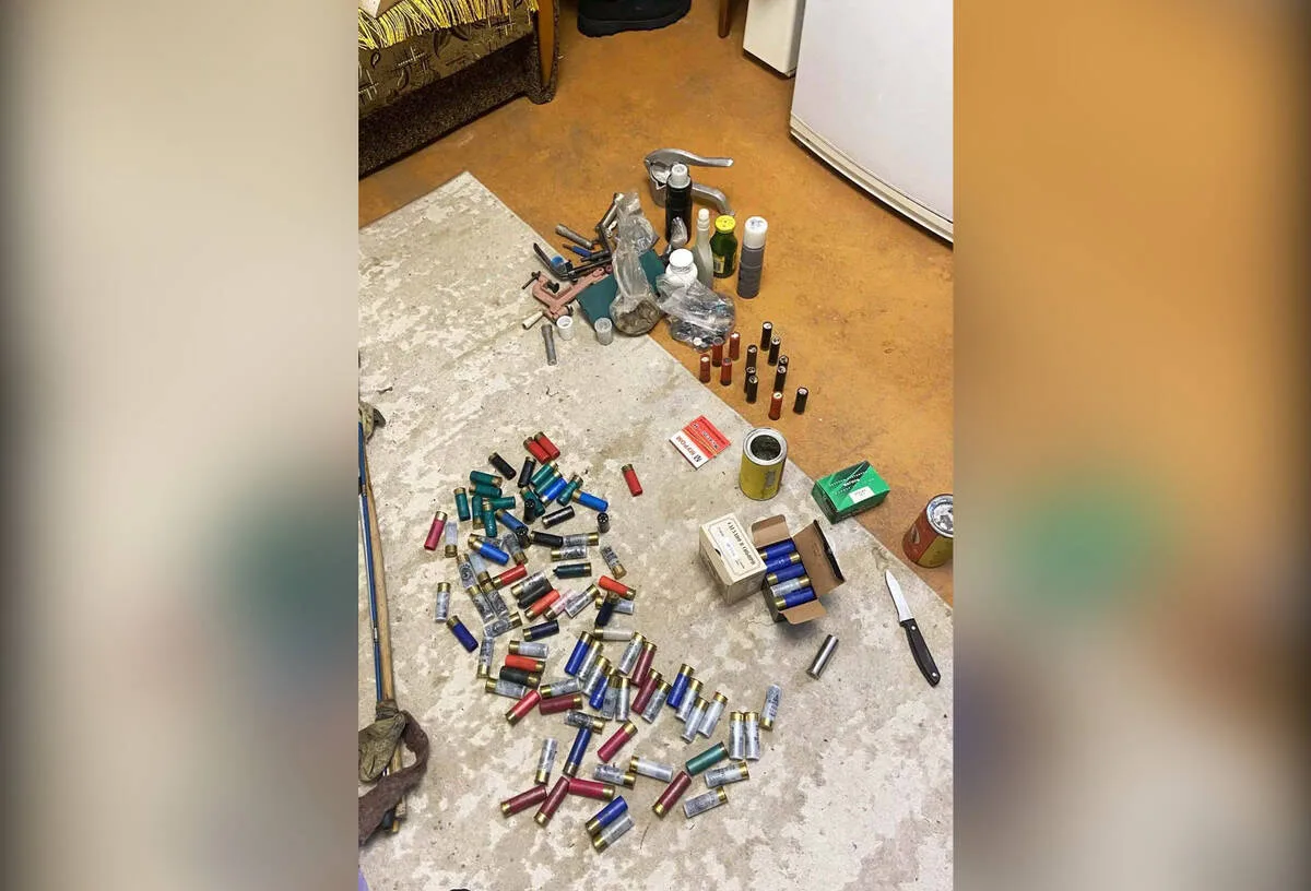 Жителя Жуковского района осудили за незаконный оборот взрывчатки