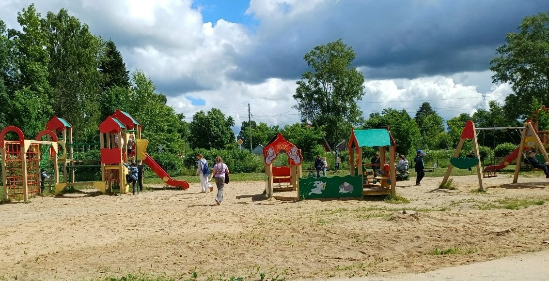 👫Нашу краеведческую экскурсию «Имя в летописи земли Тихменевской» смогли оценить ребята из лагеря Ц
