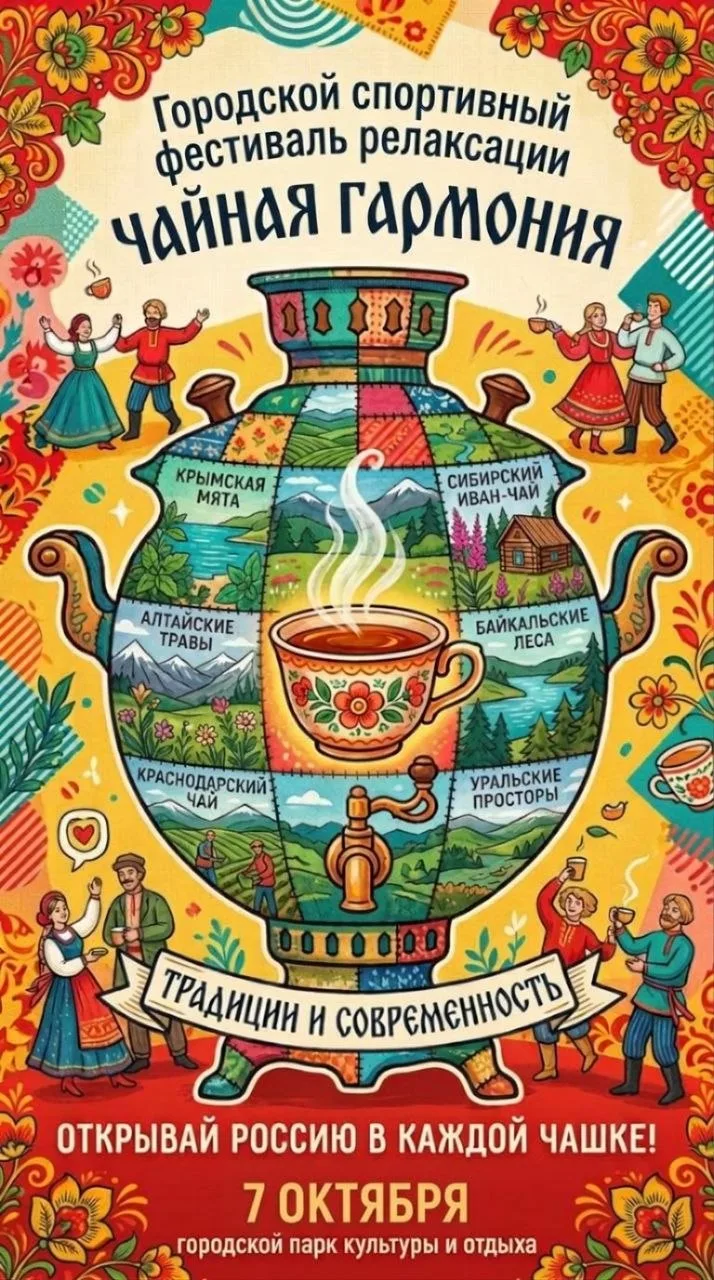 🍂 7 октября с 12:00 до 14:00