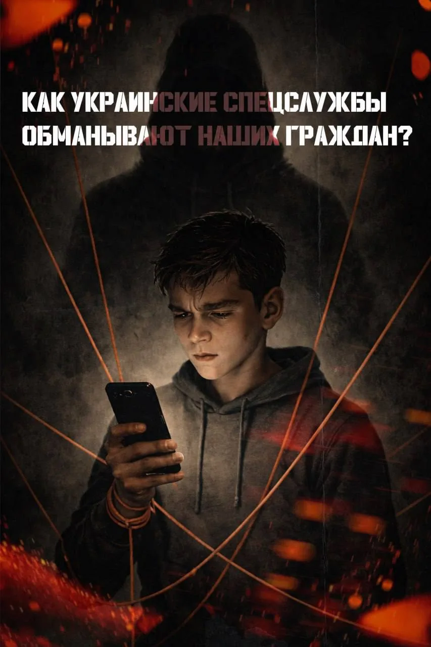 ❌ За «легкой работой» скрываются преступные схемы