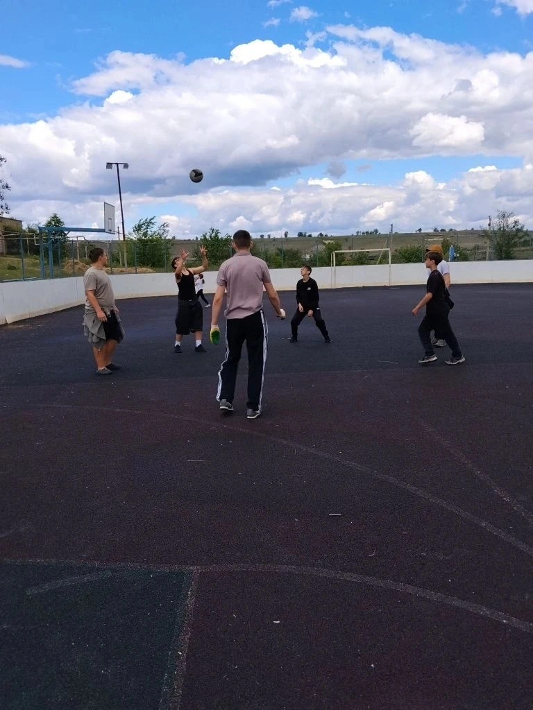 Прошел 5-й день летнего пришкольного лагеря дневного пребывания.