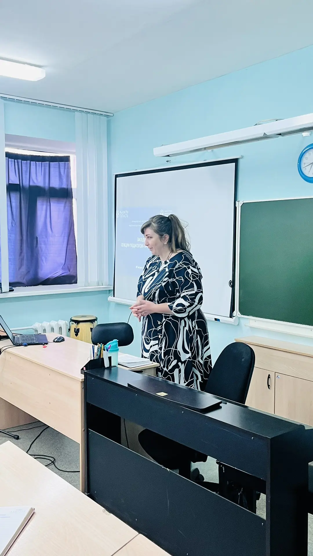 📚  В преддверии нового учебного года состоялось августовское совещание ответственных з...