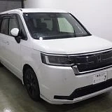 Honda Step Wagon Spada 2023 г.в., объем 1.5 на полном приводе, в максимальной комплектации, пробег 2