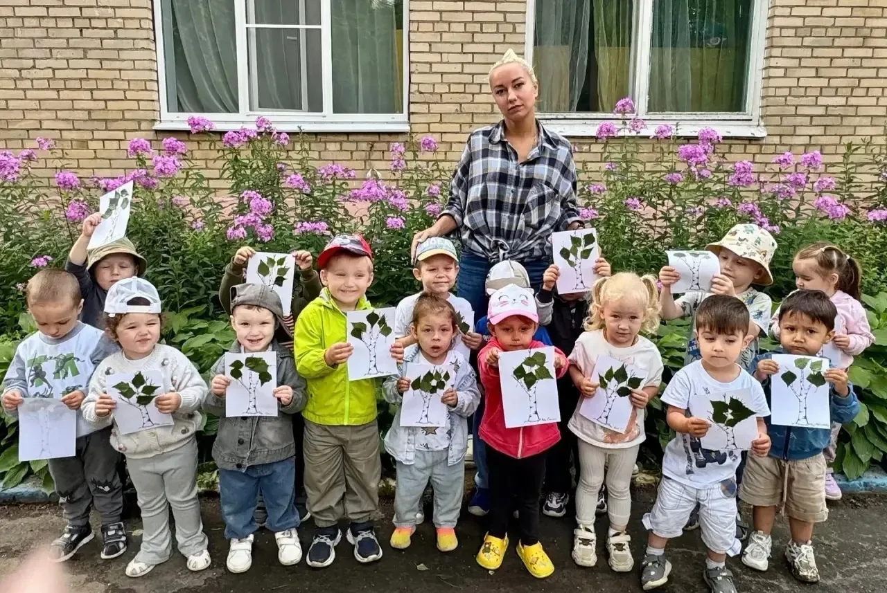 Патриотизм для малышей — это прежде всего любовь к тому, что их окружает. 
Чтобы абстрактное понятие