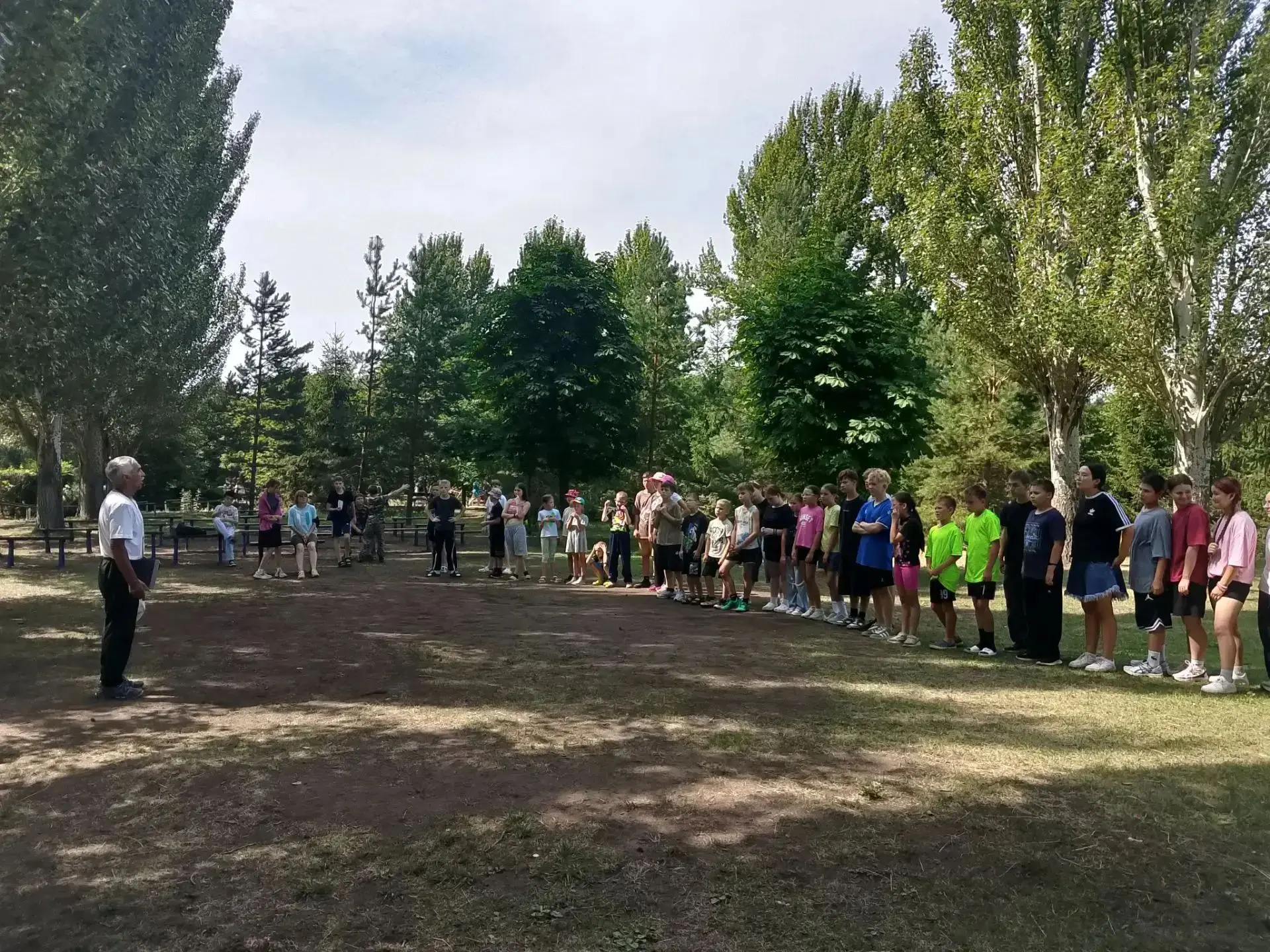 25 июля в санатории "Светлана" сотрудниками центра тестирования ВФСК "ГТО" и санатория ...