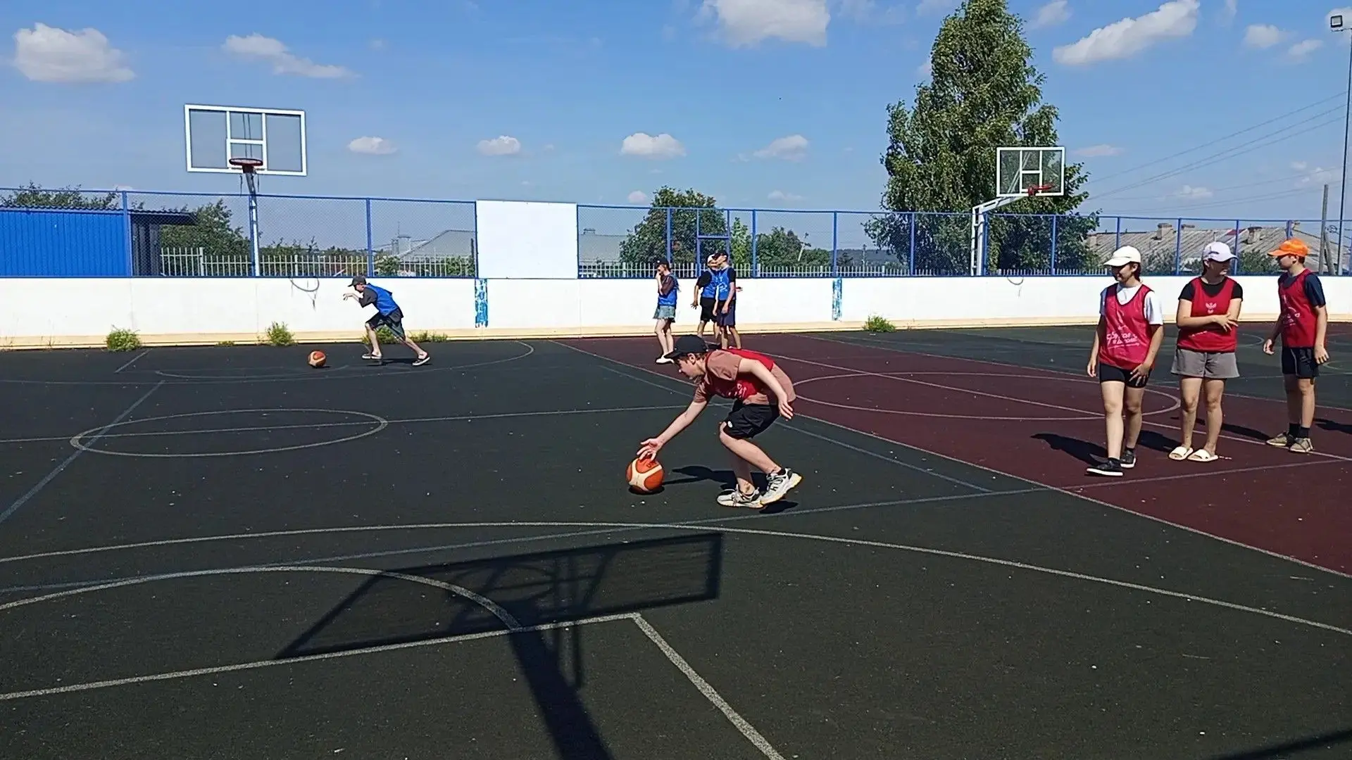 День физкультурника