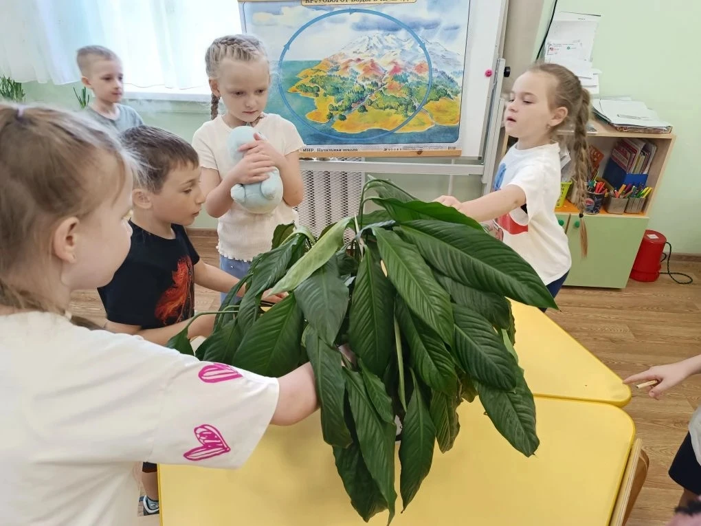 🔬 Продолжаем наши научные исследования в «Агролаборатории»!