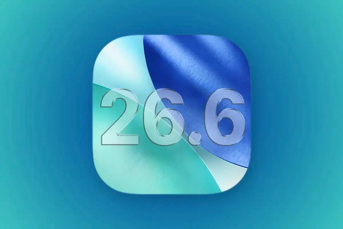 Вышла первая бета iOS 26.6.