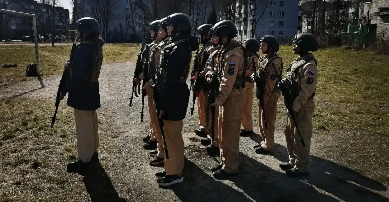 Завершен муниципальный этап Всероссийской военно-патриотической игры «Зарница 2.0» Подведены  итоги.