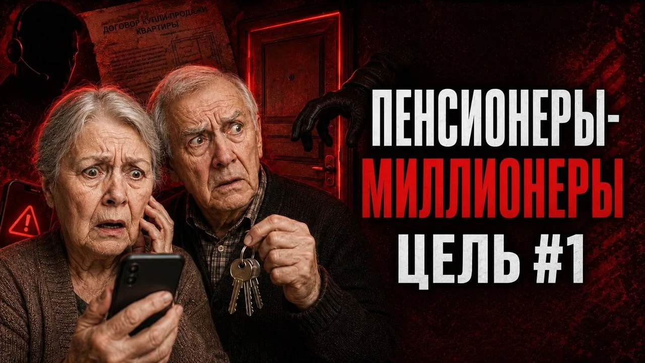 Пенсионеры-миллионеры являются топливом для финансирования Украинских военных.