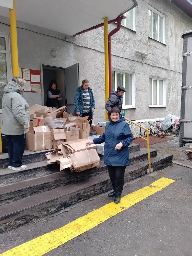 С радостью делимся новостью: наш детский сад «Светлячок» присоединился к масштабной эко...