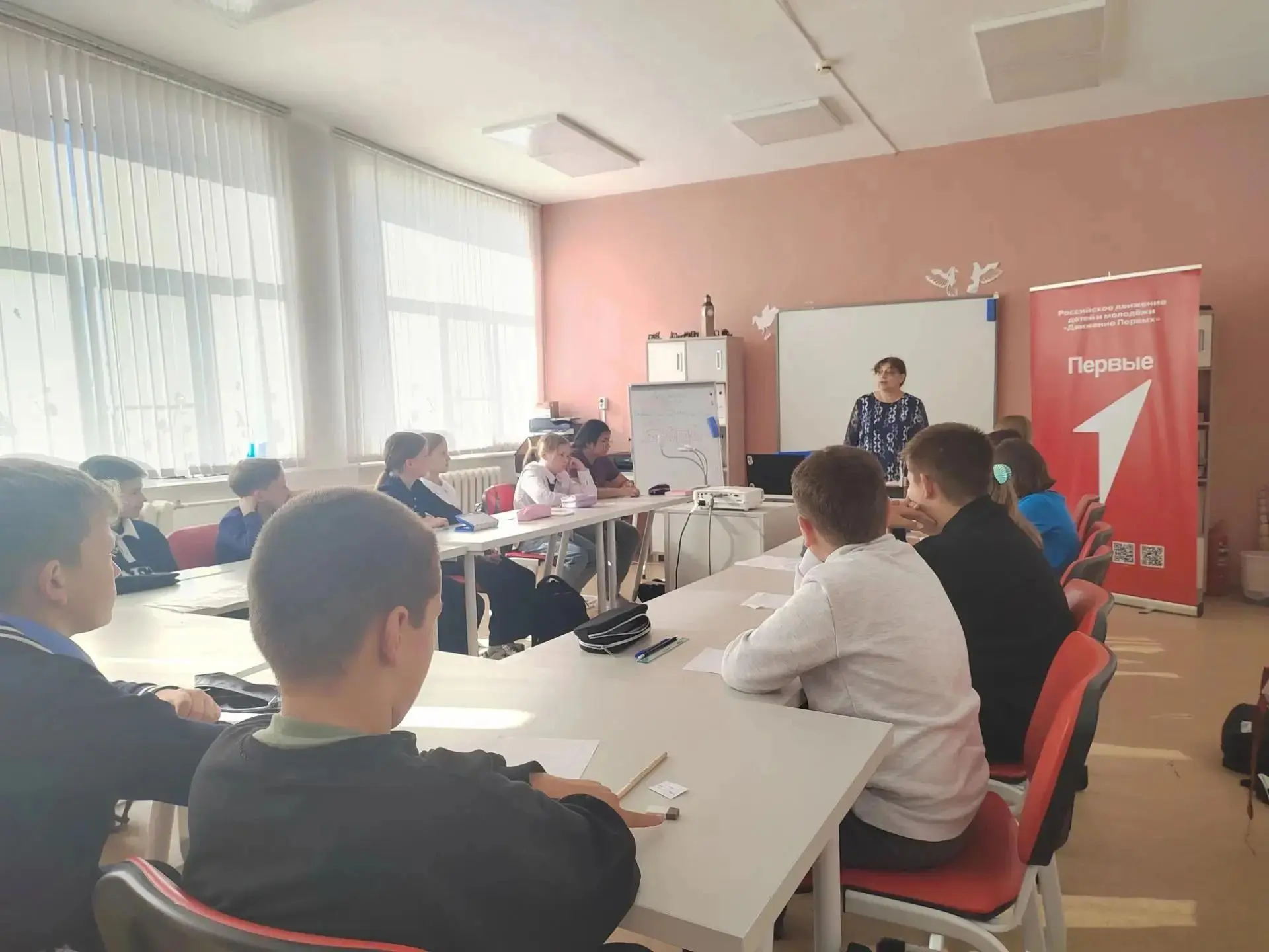Грамотность — это ключ к успеху! 📚✨
