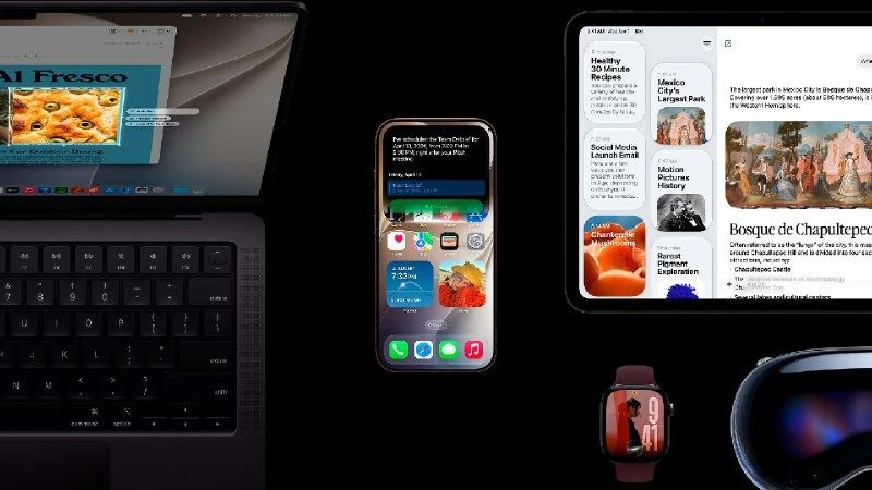 Apple выпускает iOS 27 и другие обновления для iPhone, iPad, Mac и Apple Watch. Обычно ...