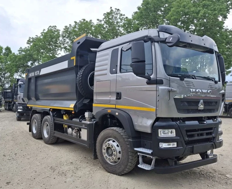 🚛 Самосвал TX 6x4