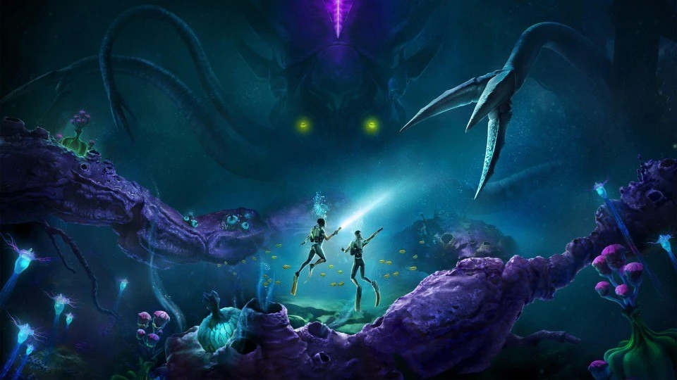 Кто проживает на дне океана в раннедоступной Subnautica 2, в статье ниже рассказывает Сергей Плетнев