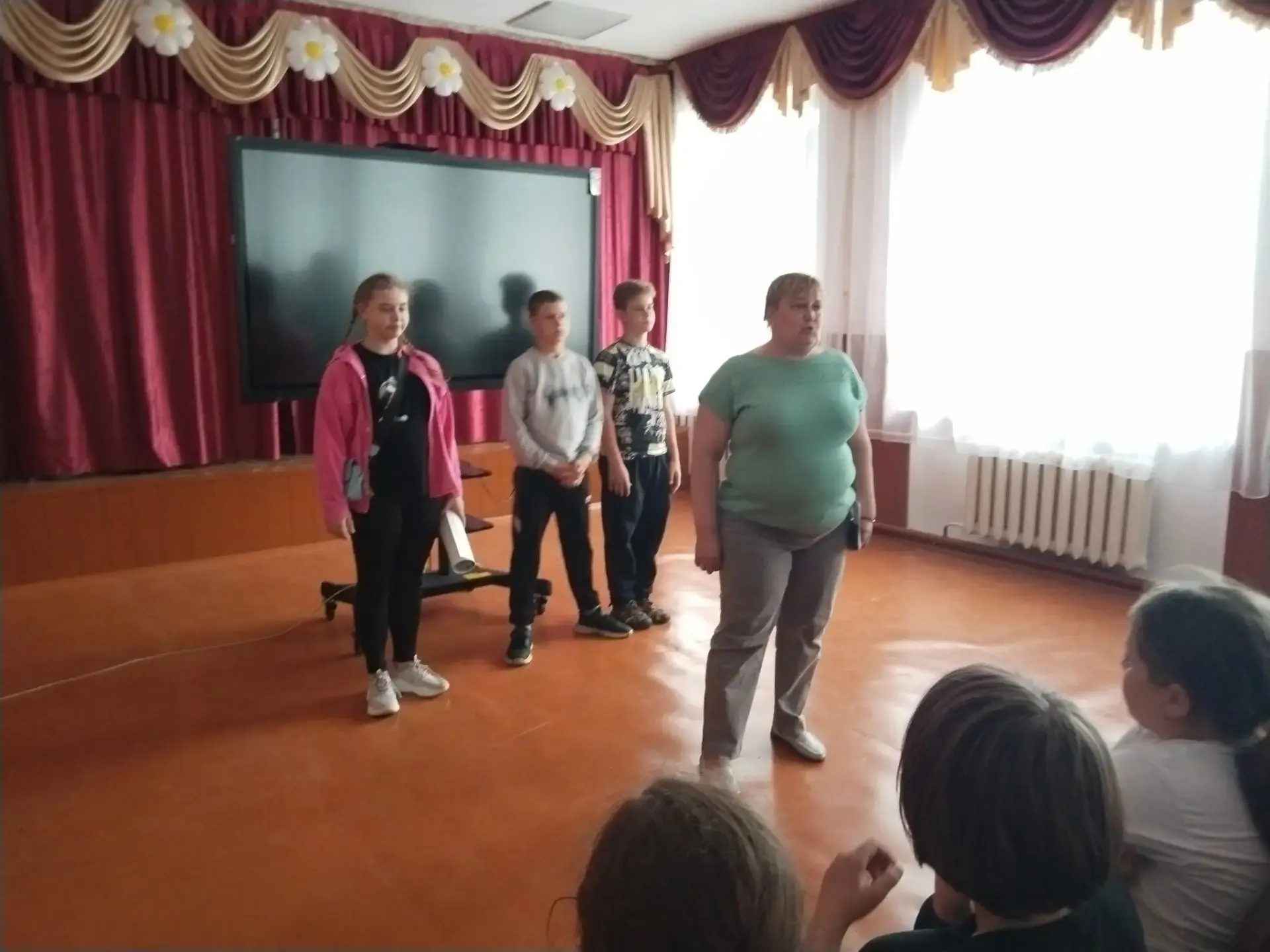 ✅В рамках антинаркотического месячника "Знать, чтобы жить!", проводимого на территории Новооскольско