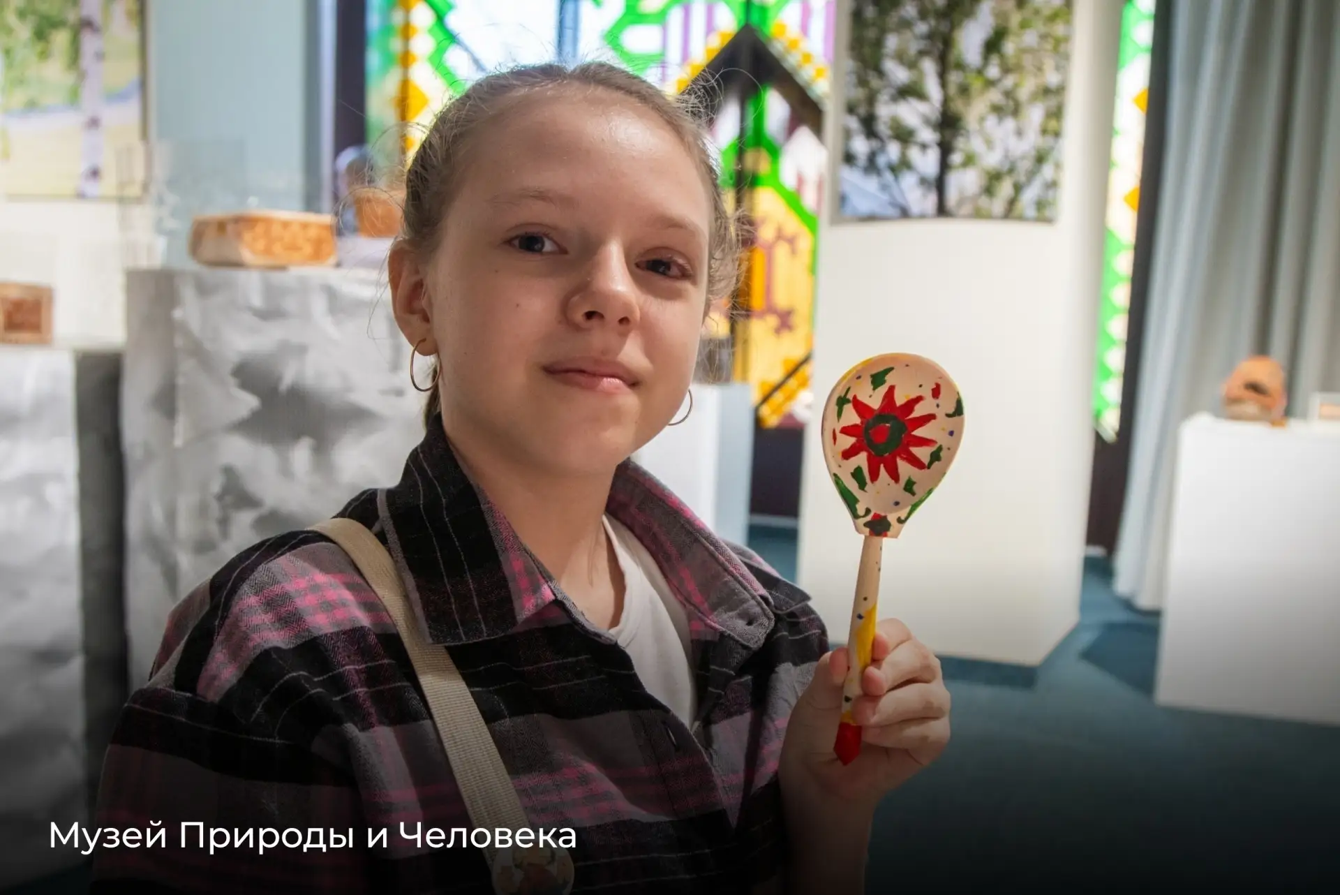 «Ночь музеев» вновь напомнила югорчанам об их корнях.  Жители региона имели возможность увидеть пате