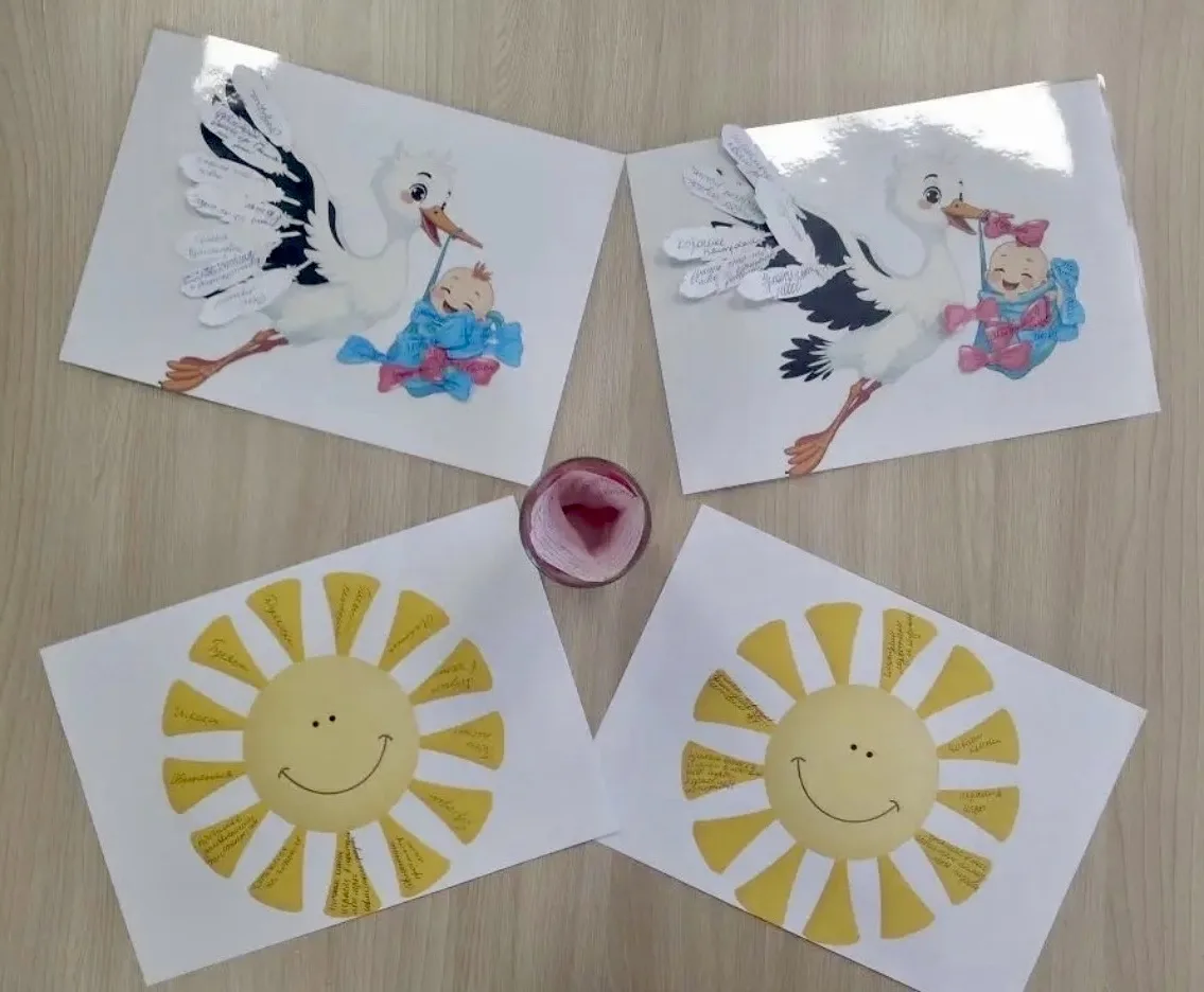 Клуб «Ответственный родитель»: «Посидим по-семейному»   📅 На этой неделе в актовом зале второго корп