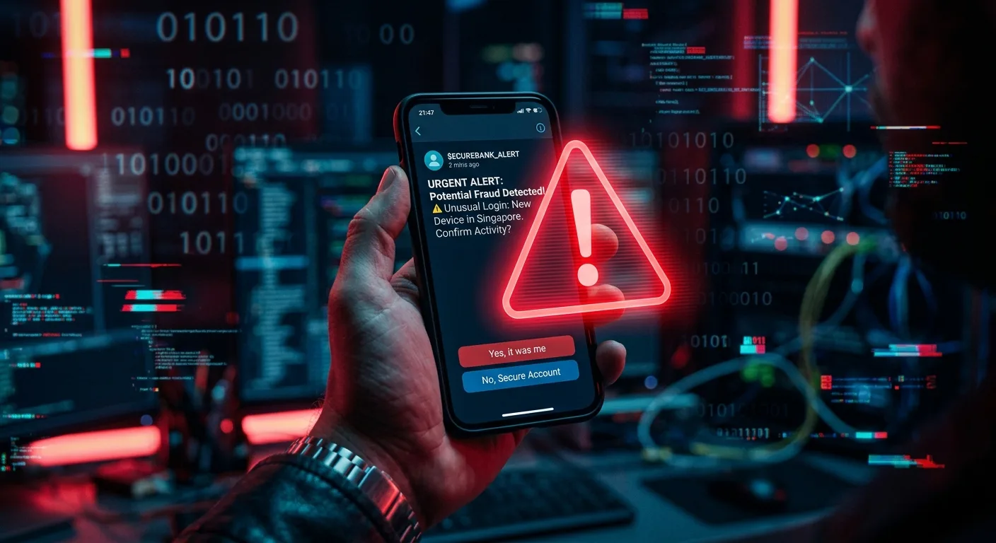 ⚠️Новая схема мошенников