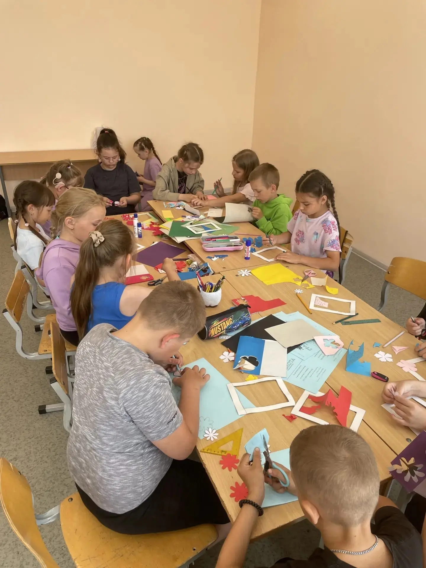 Дождливое лето не помеха цвести цветам!