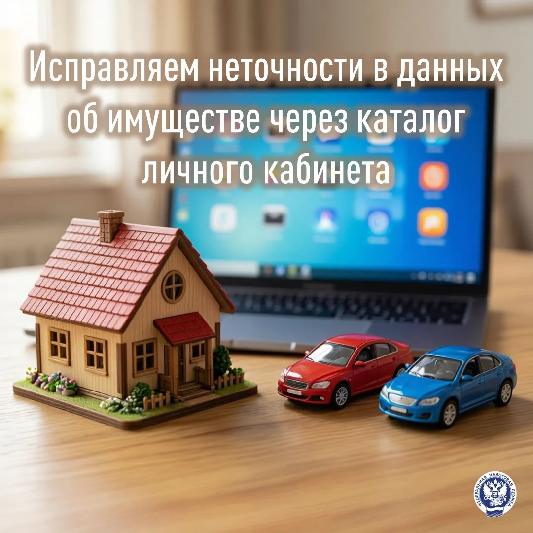 Раздел «Каталог обращений» в сервисе «Личный кабинет налогоплательщика для физических лиц» (ЛК ФЛ) с