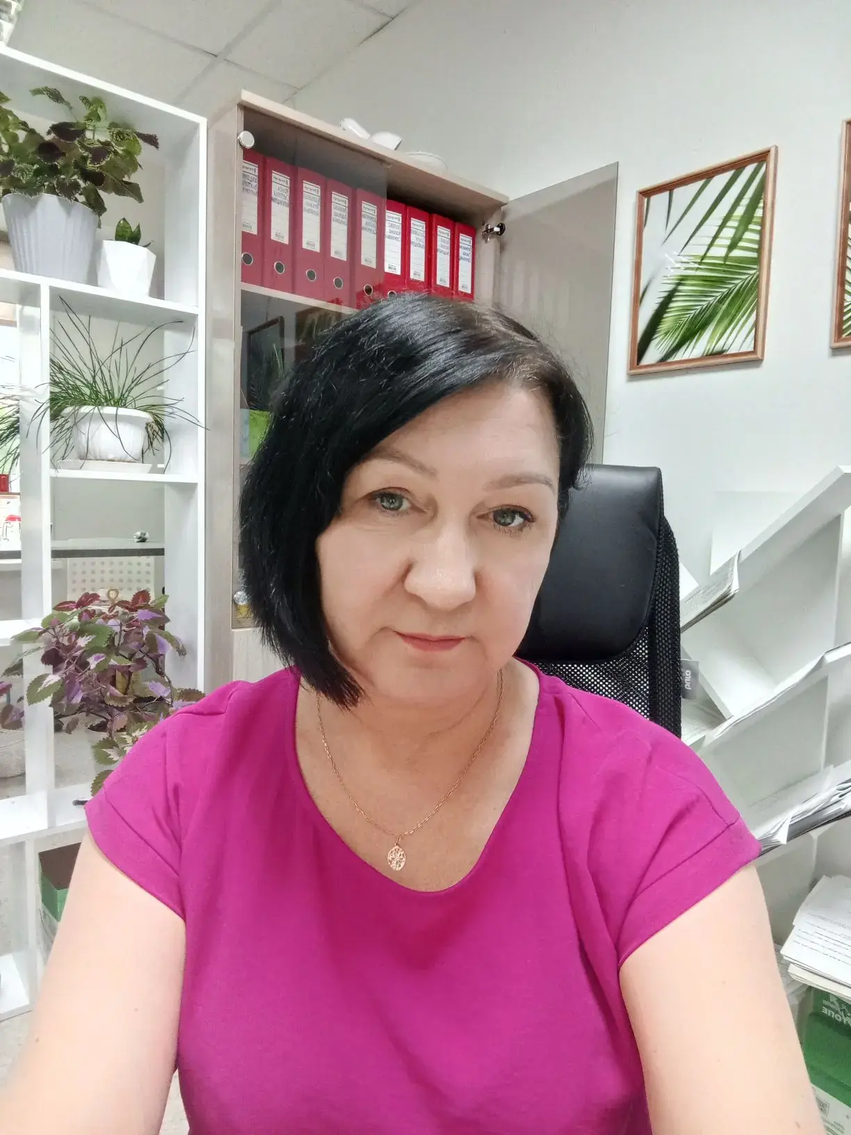 Маргарита Соловьева, специалист по социальной работе отделения социального обслуживания...