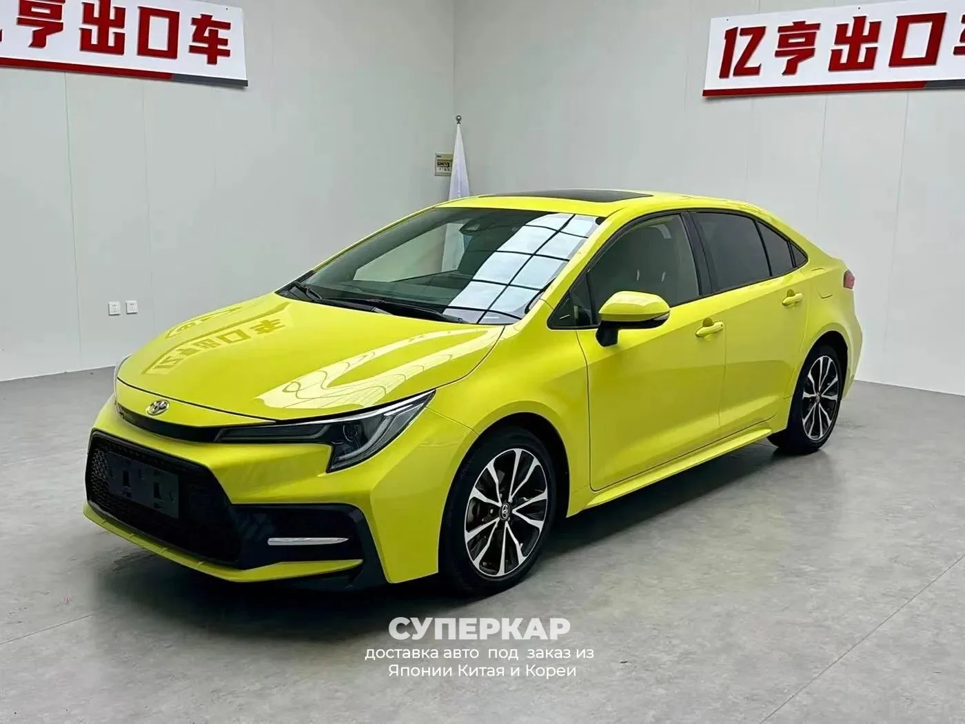 🚙TOYOTA LEVIN 2022 — МАКСИМАЛЬНАЯ КОМПЛЕКТАЦИЯ, БЕЗ ОКРАСОВ И ПОВРЕЖДЕНИЙ