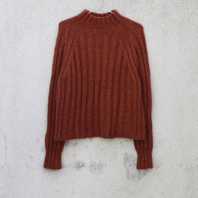 Джемпер. Описание🧶