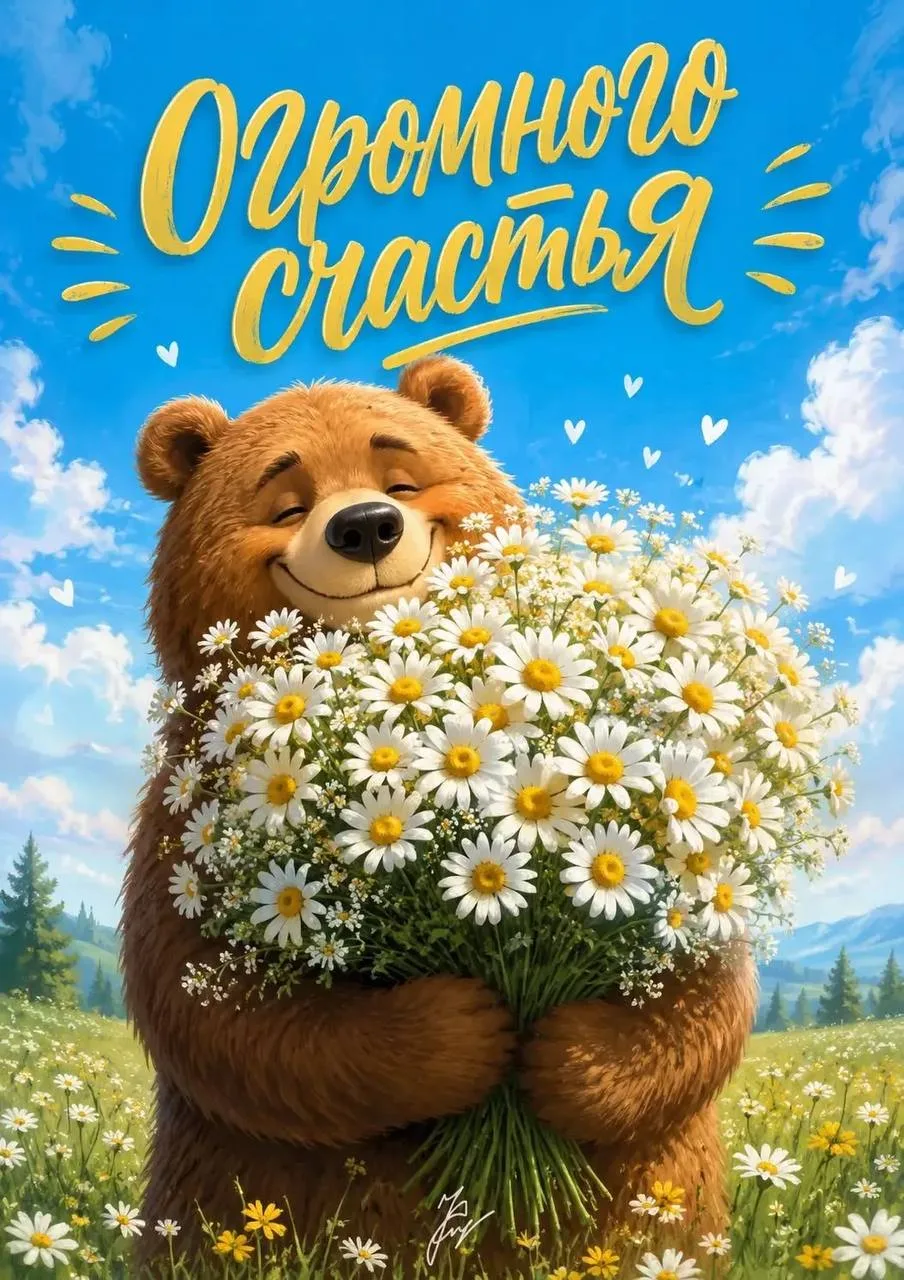 Открытки из WA — Подписывайся