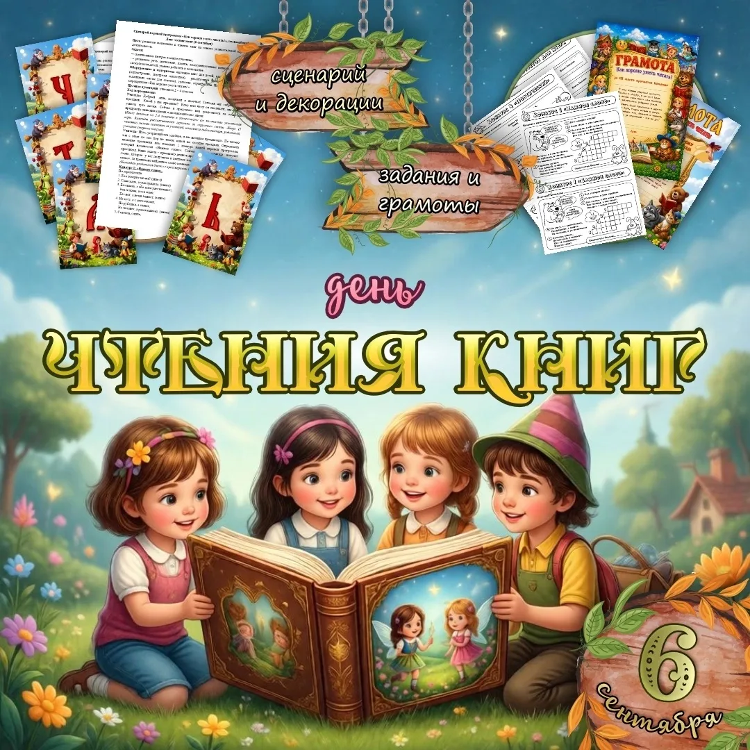 Дорогие мои!