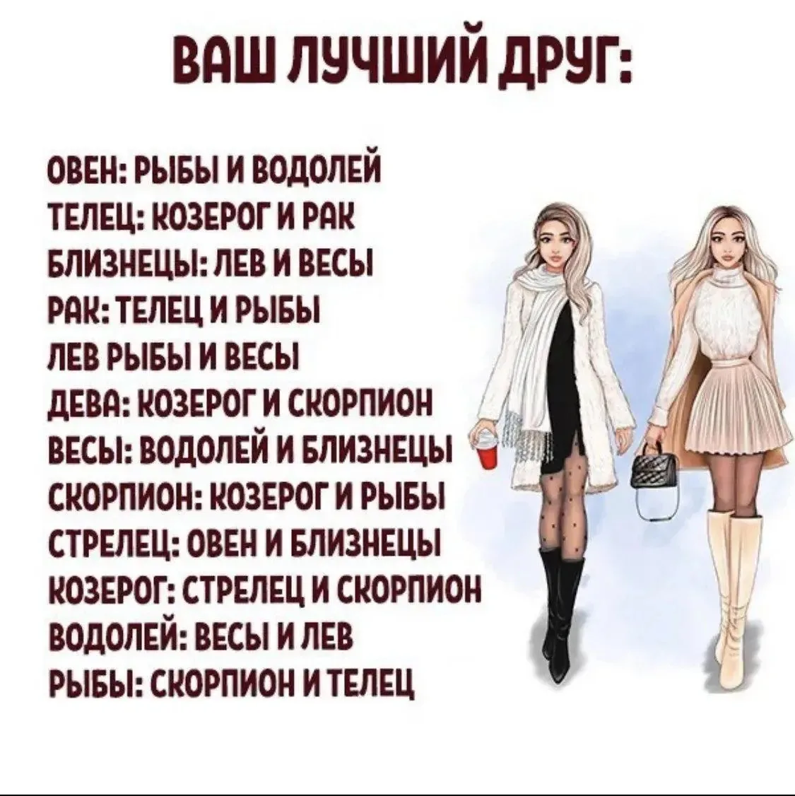 Изображение 1 к публикации «Гороскоп»