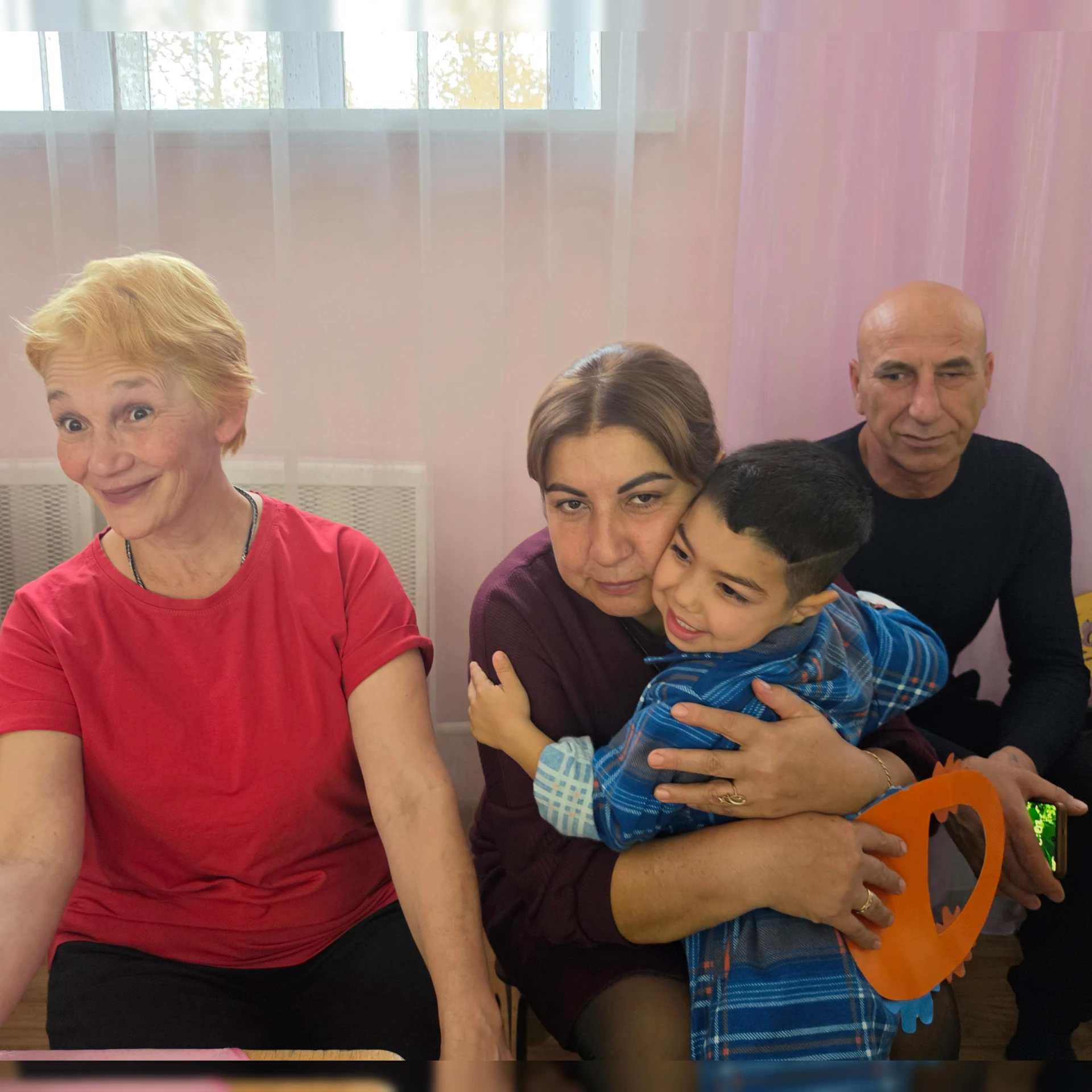 1 октября — День старшего поколения, и в СП «Колобок» он прошел по-настоящему тепло. На...