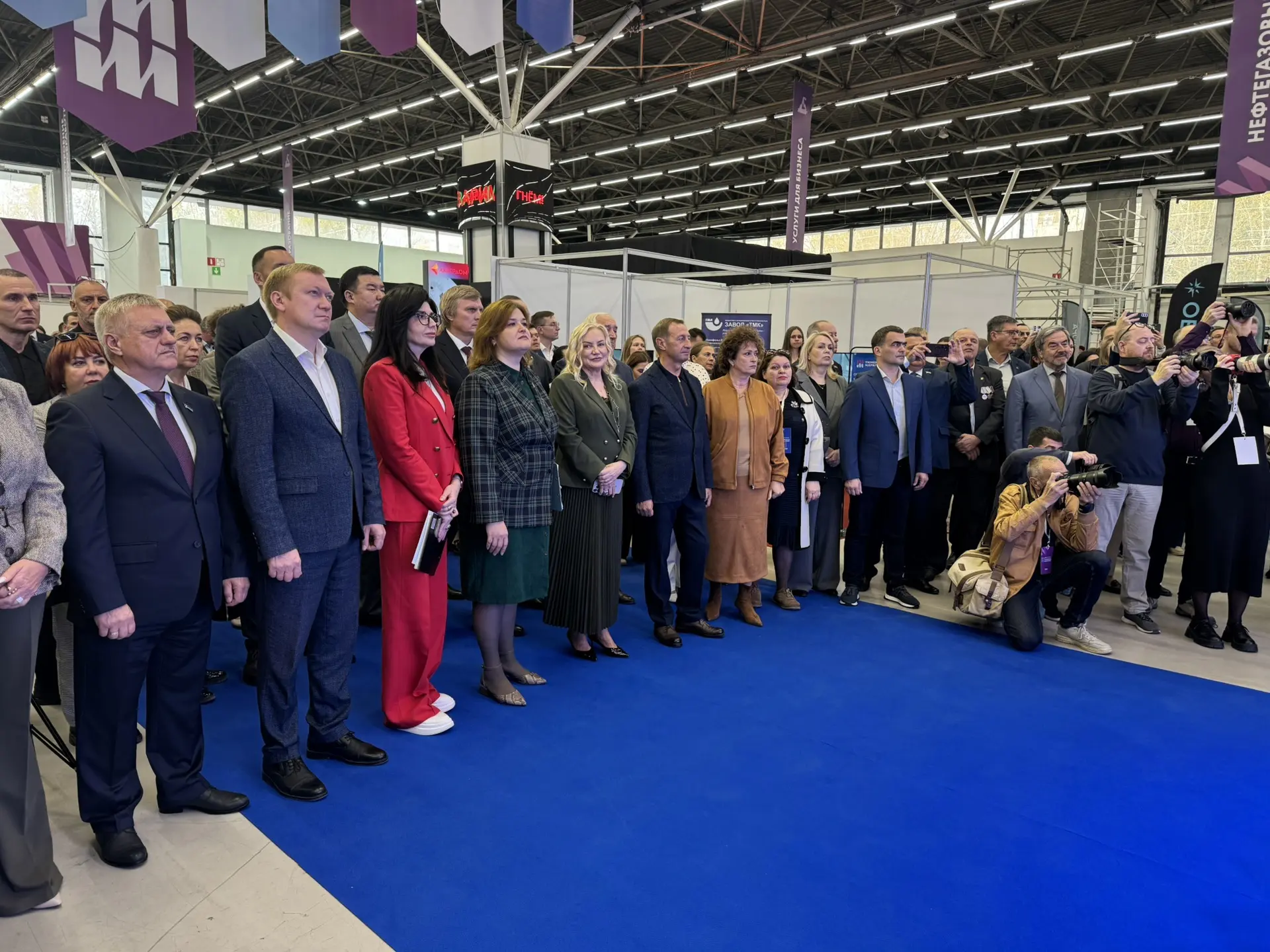 Сегодня дали старт «Тюменской марке — 2026»✨